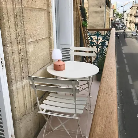 Le Perchoir - Appartement D'Exception Proche Gare Bordeaux Esterno foto
