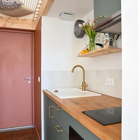 Le Perchoir - Appartement D'Exception Proche Gare Bordeaux Esterno foto