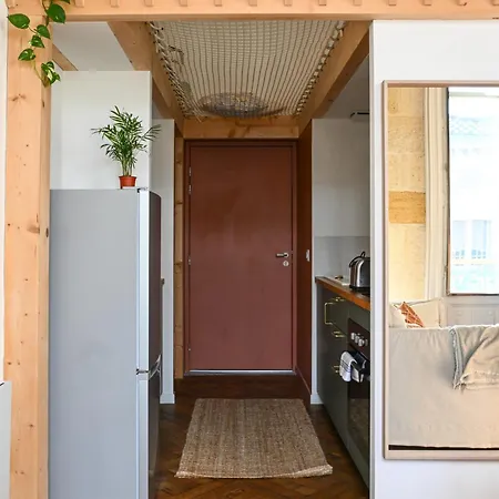 Le Perchoir - Appartement D'Exception Proche Gare Bordeaux Esterno foto