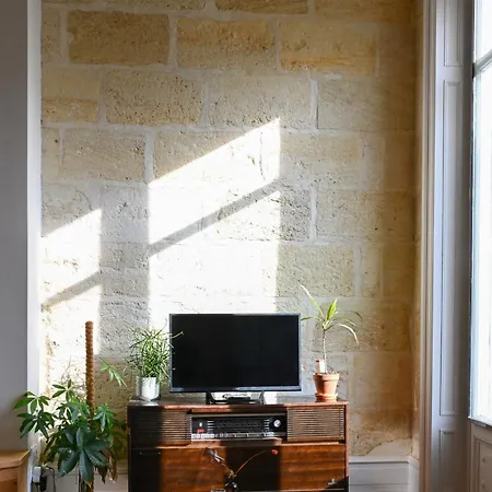 Le Perchoir - Appartement D'Exception Proche Gare Bordeaux Esterno foto