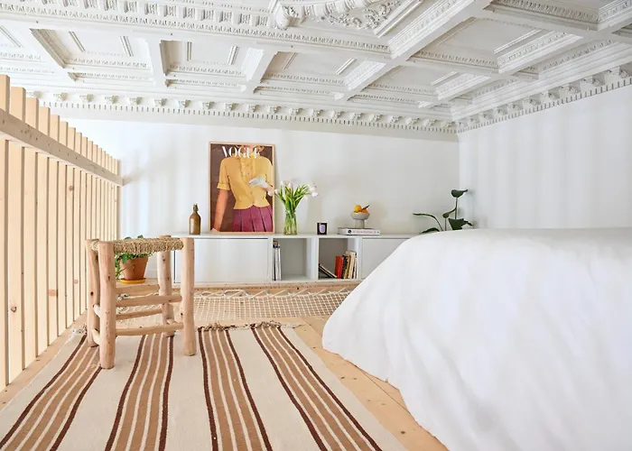 Le Perchoir - Appartement D\'Exception Proche Gare