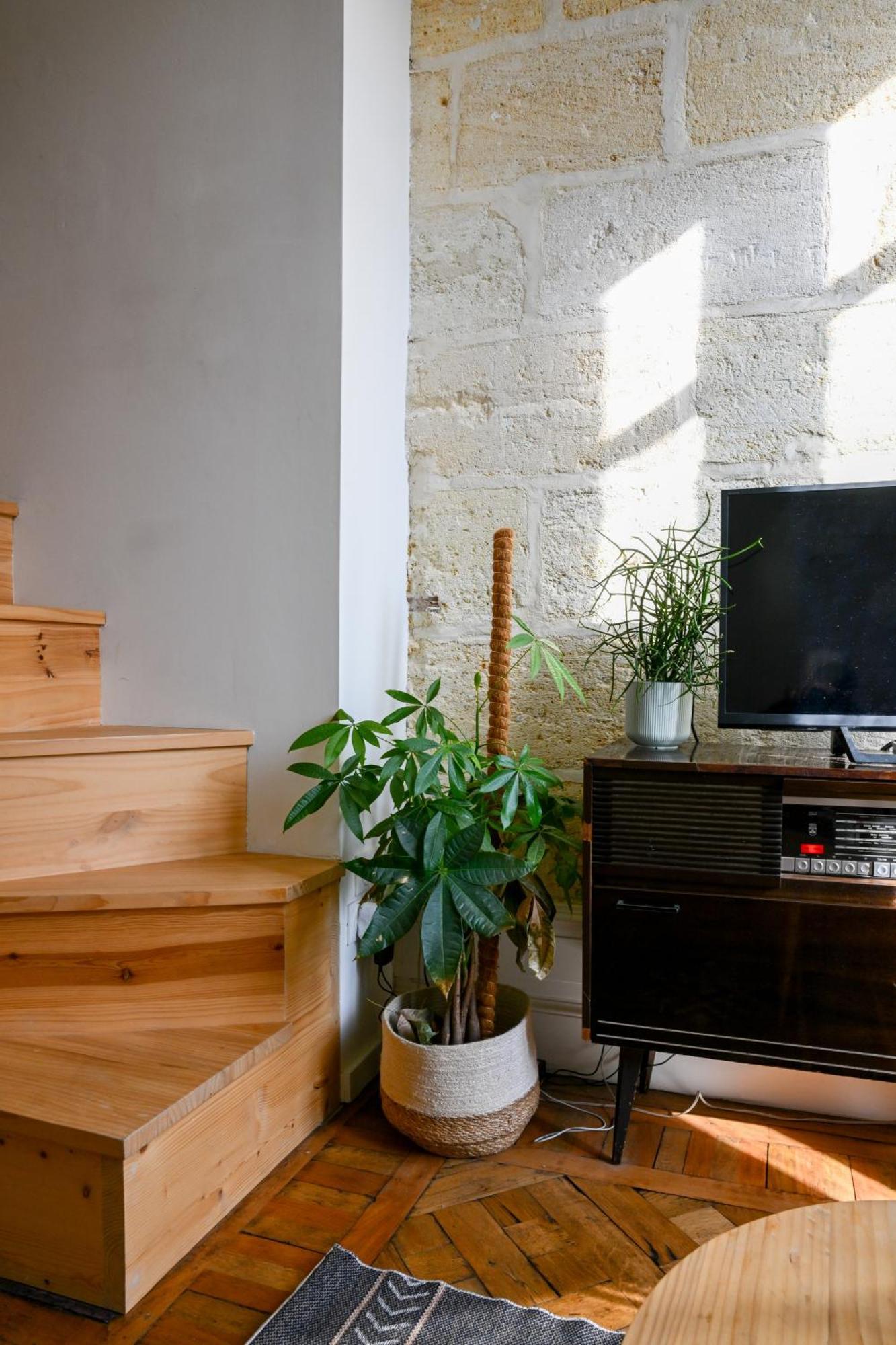 Appartement Le Perchoir - D'exception Proche Gare *