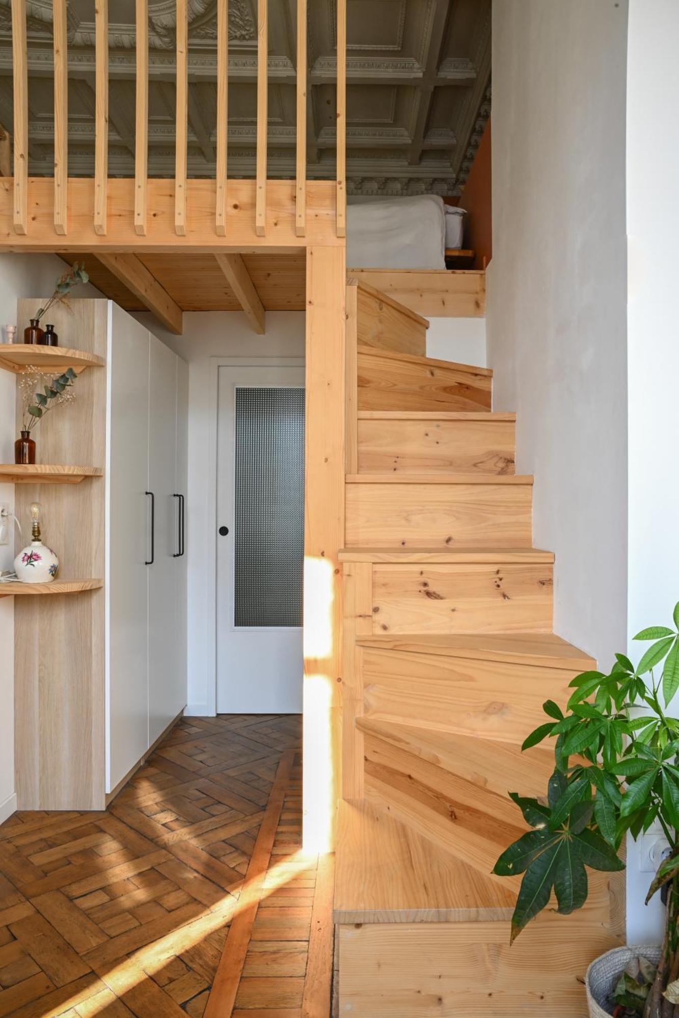 Le Perchoir - D'exception Proche Gare Appartement *